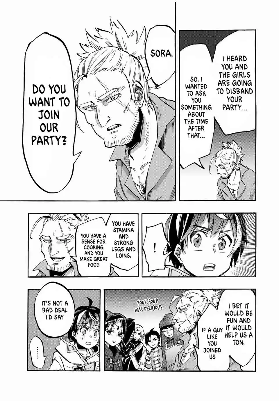 Isekai Walking Chapter 25 9